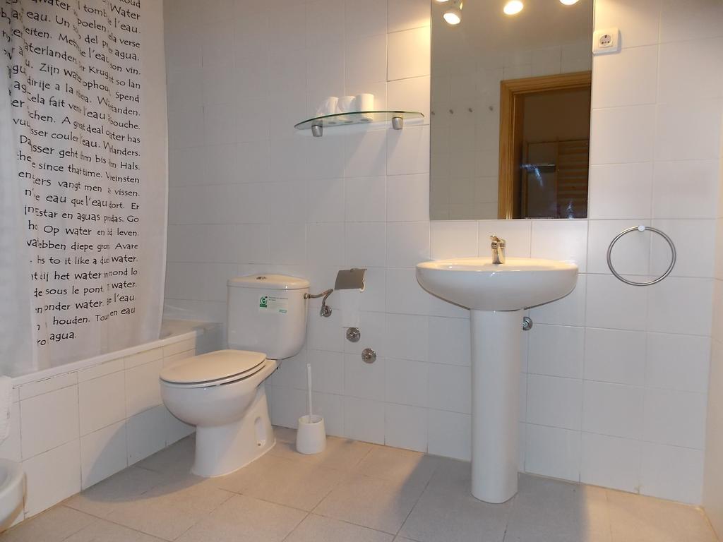 Apartamentos Fidalgo Sandiniés Pokój zdjęcie