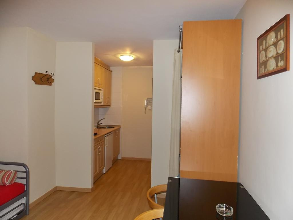 Apartamentos Fidalgo Sandiniés Pokój zdjęcie