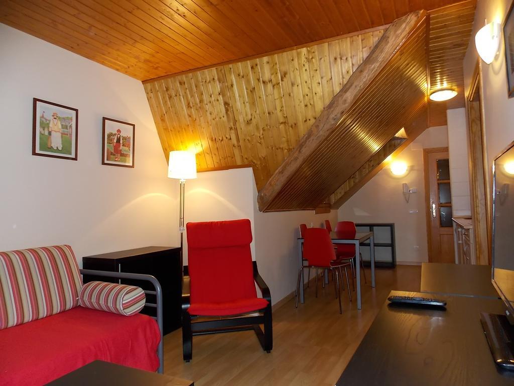 Apartamentos Fidalgo Sandiniés Pokój zdjęcie
