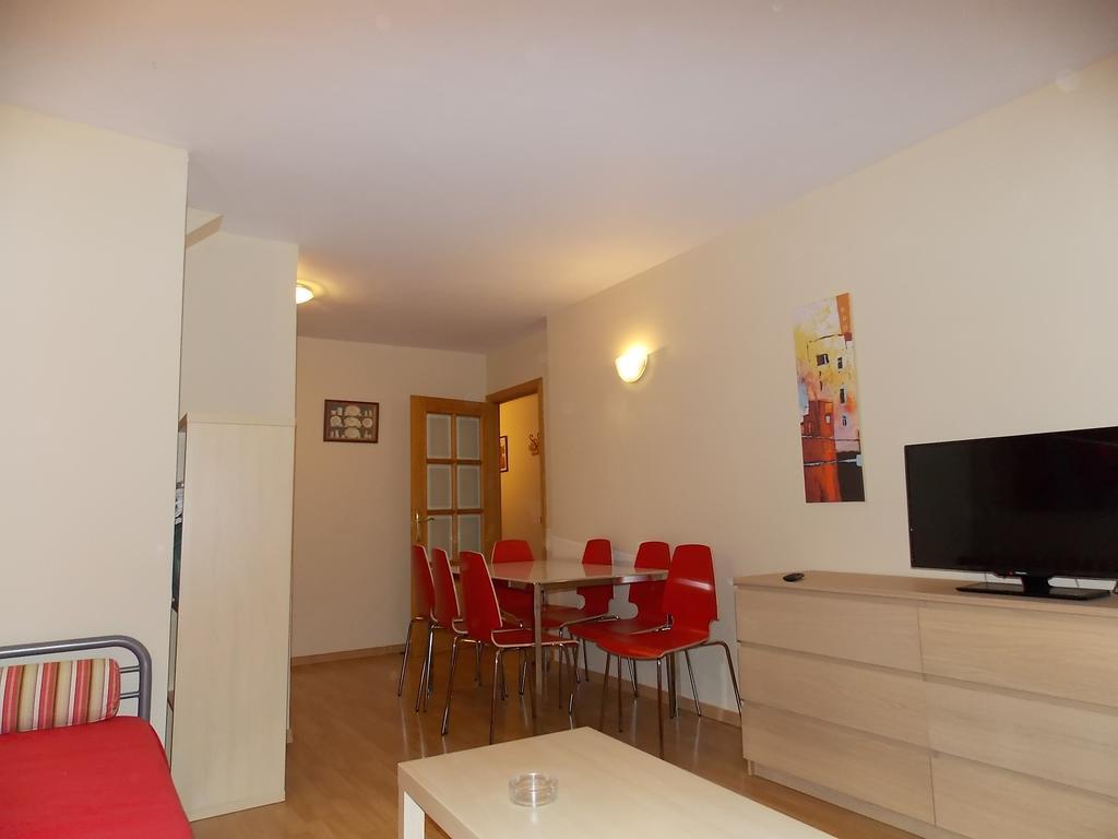 Apartamentos Fidalgo Sandiniés Pokój zdjęcie