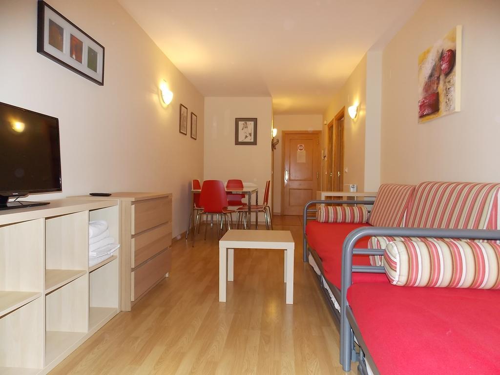 Apartamentos Fidalgo Sandiniés Pokój zdjęcie