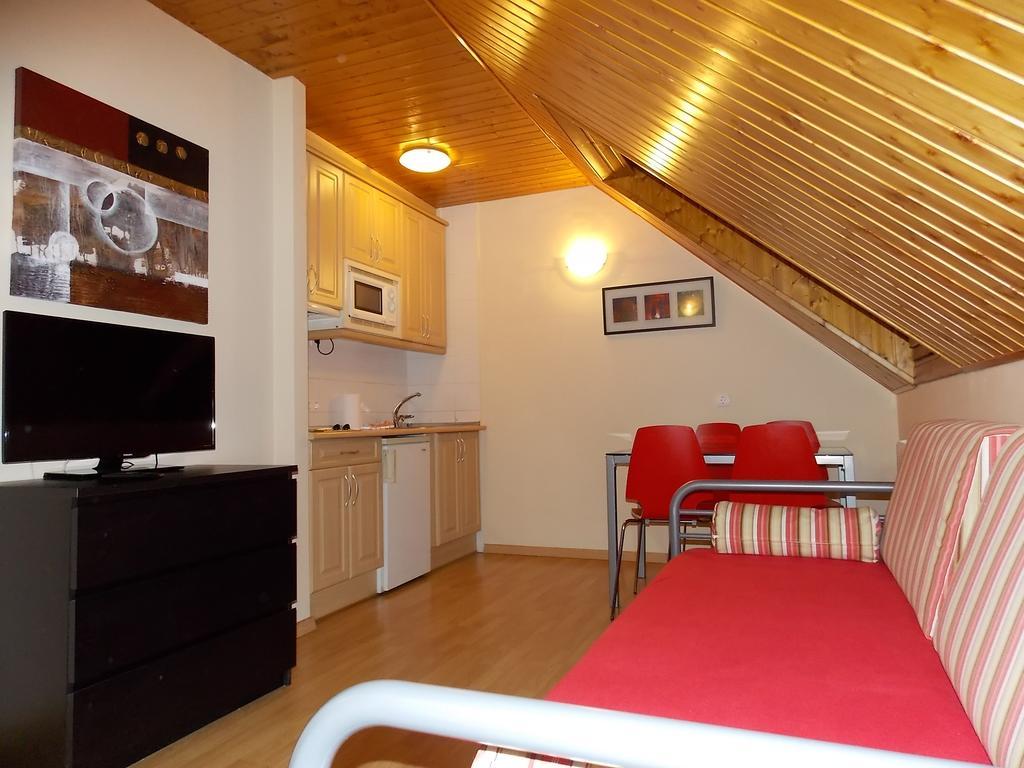 Apartamentos Fidalgo Sandiniés Pokój zdjęcie