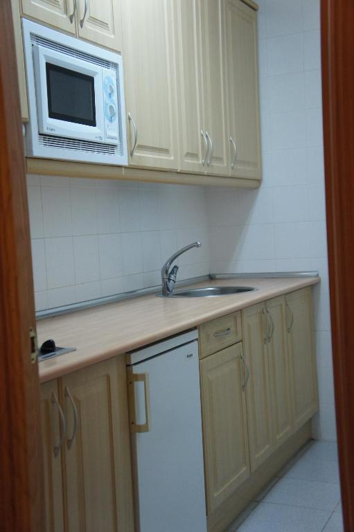 Apartamentos Fidalgo Sandiniés Pokój zdjęcie