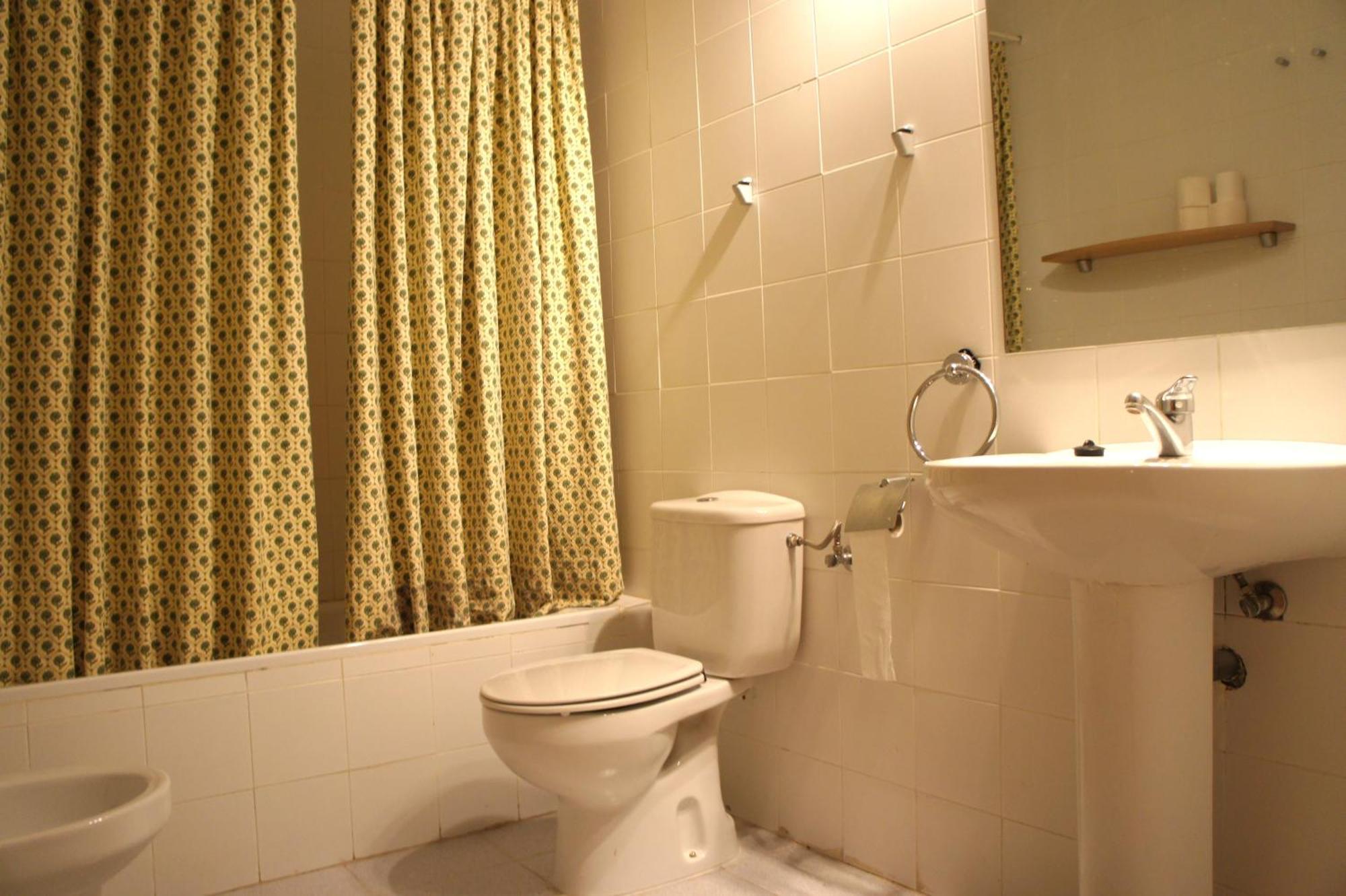 Apartamentos Fidalgo Sandiniés Zewnętrze zdjęcie