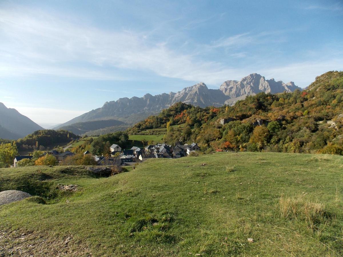 Apartamentos Fidalgo Sandiniés Zewnętrze zdjęcie